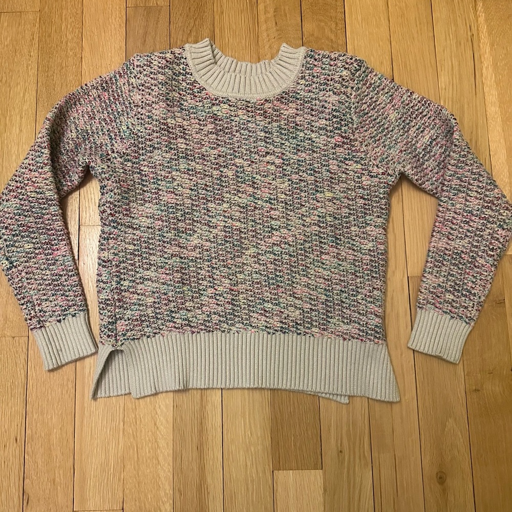 Imoga Multicolor Knit Kid’s Sweater